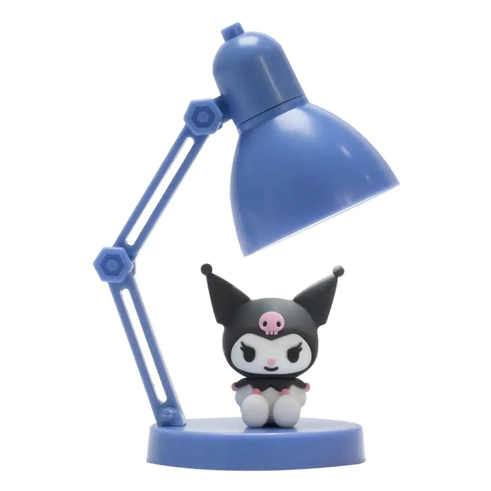 Sanrio Mini Lampka LED z Figurką Kuromi 10 cm zdjęcie produktu