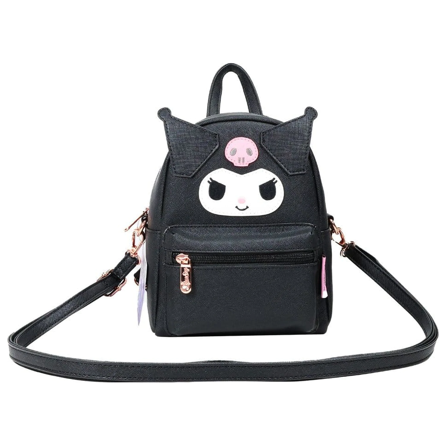 Sanrio Mini Plecak Kuromi zdjęcie produktu