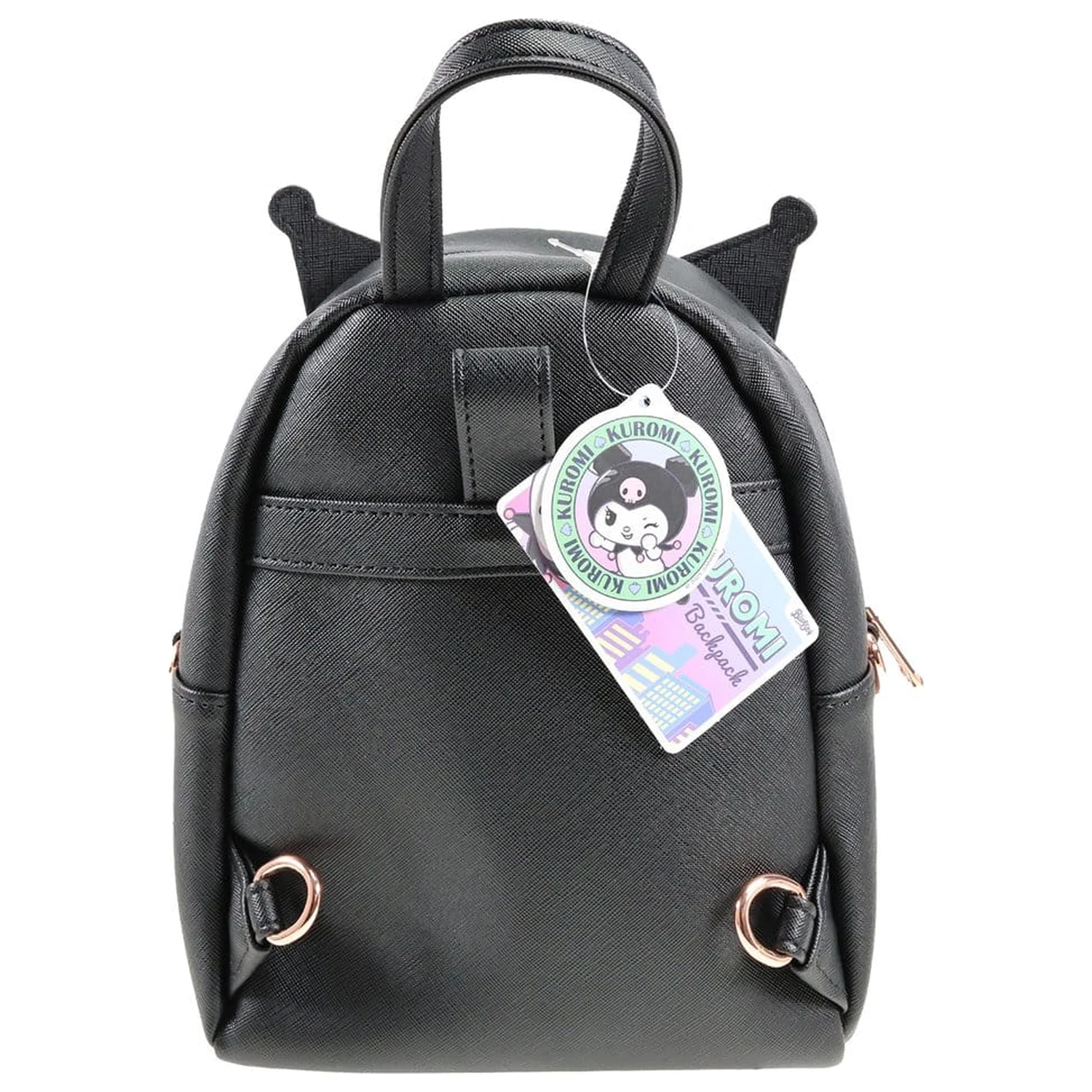 Sanrio Mini Plecak Kuromi zdjęcie produktu