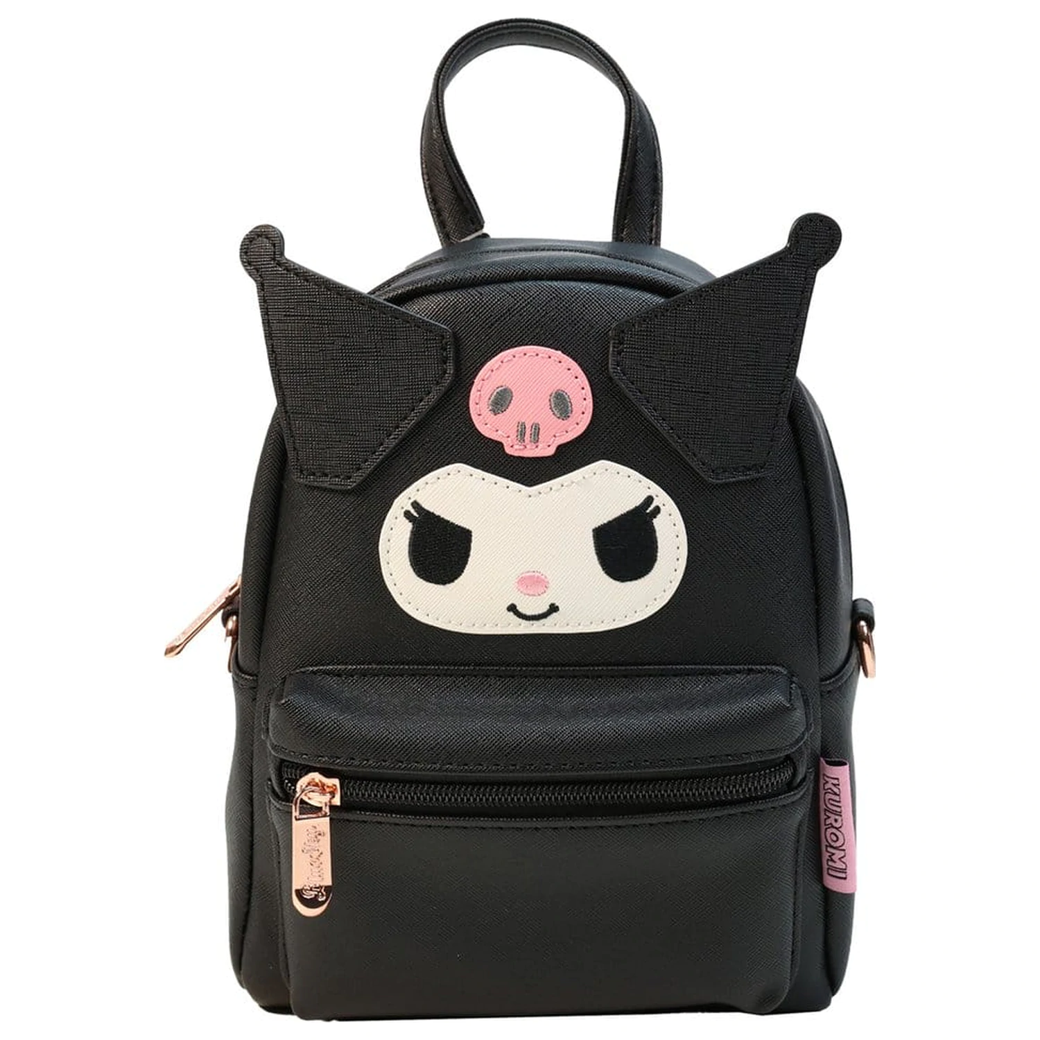 Sanrio Mini Plecak Kuromi zdjęcie produktu
