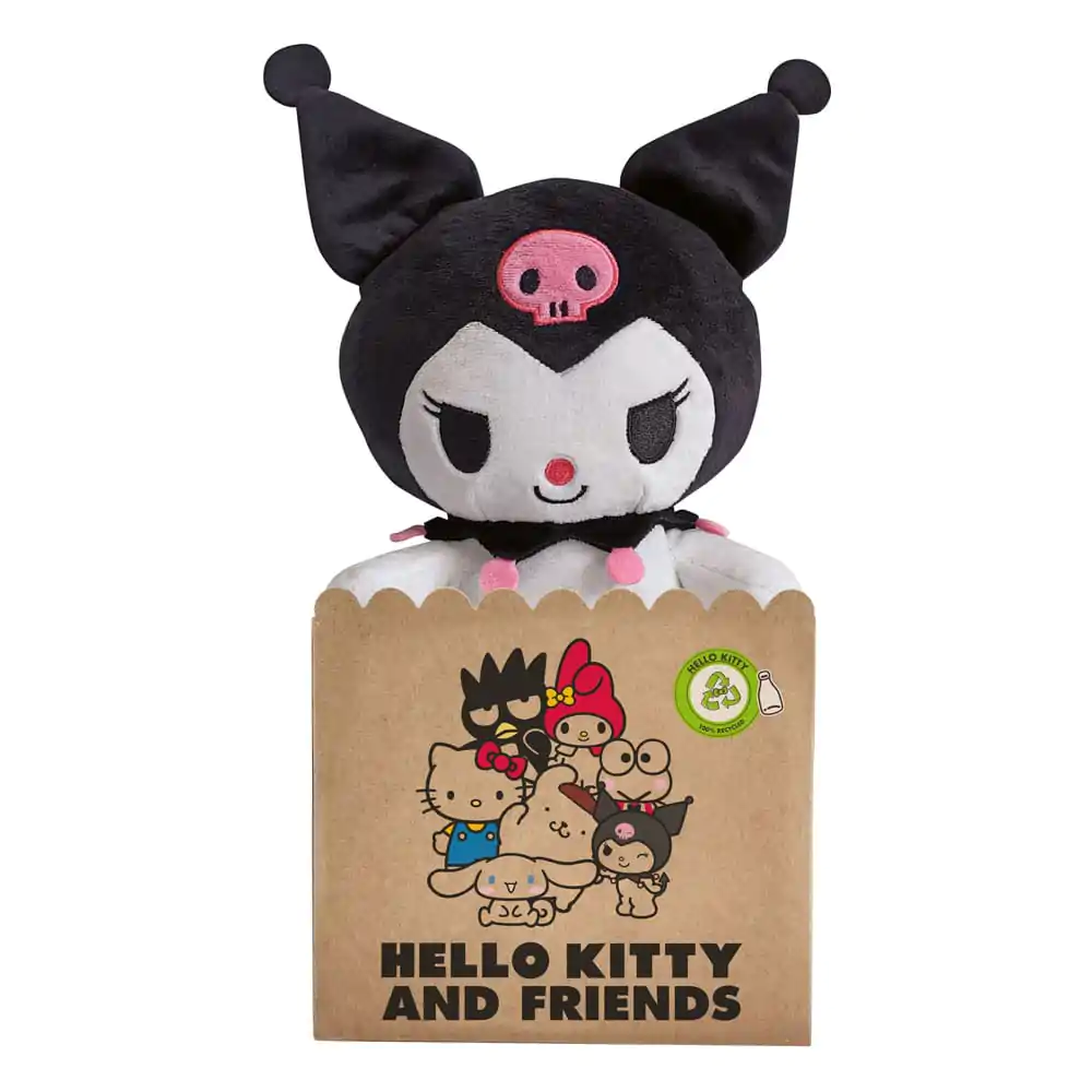 Sanrio Pluszowa figurka Kuromi 24 cm zdjęcie produktu