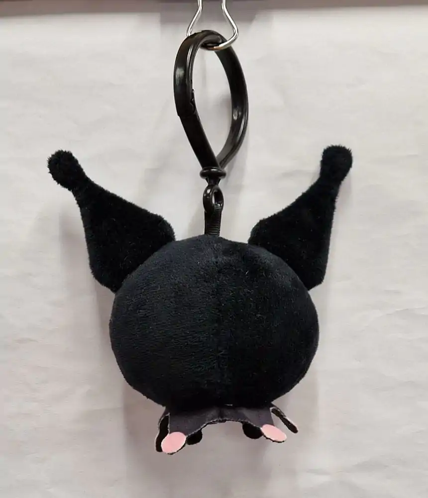 Sanrio Pluszowy brelok Kuromi 12 cm zdjęcie produktu