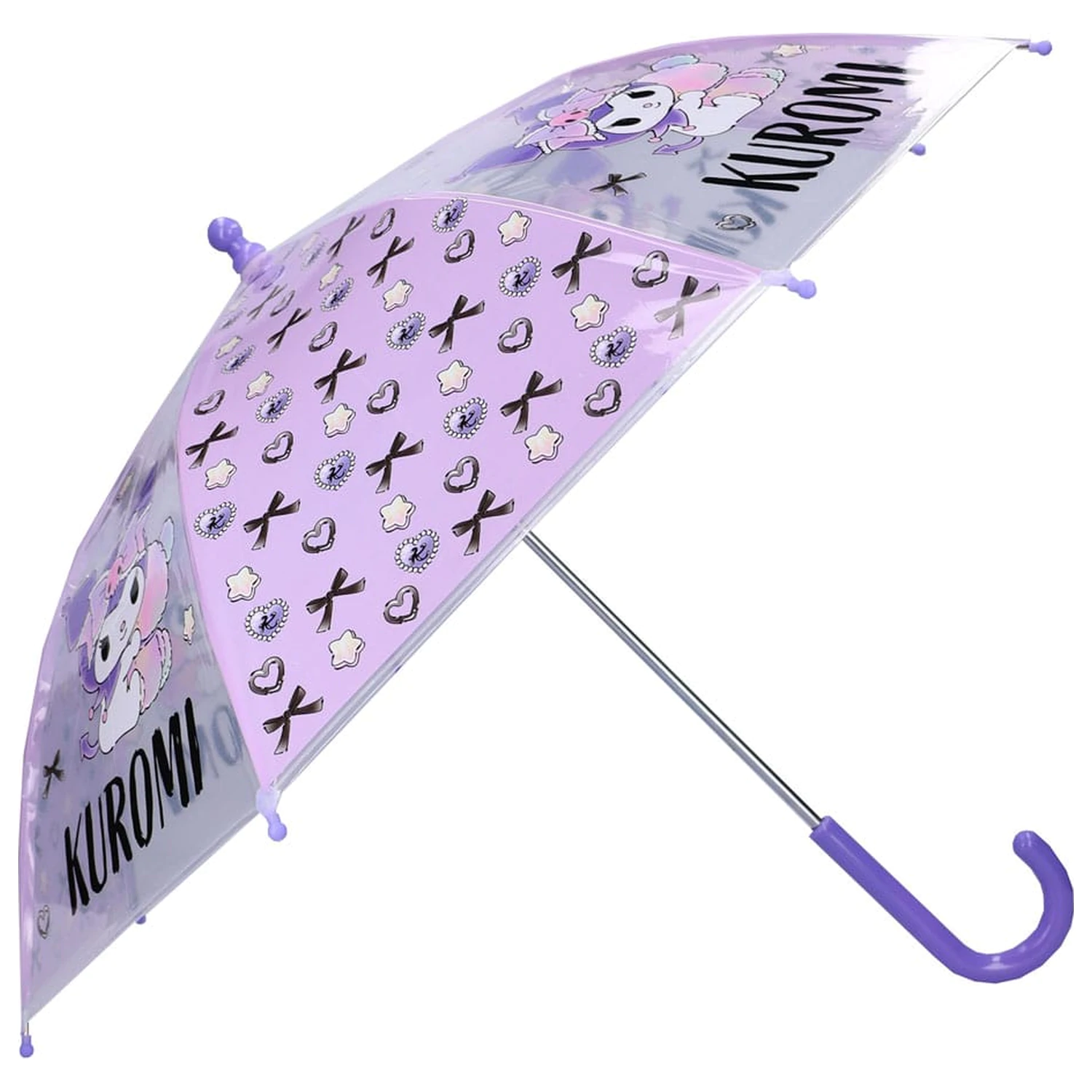 Sanrio Parasol Kuromi Rainy Days zdjęcie produktu