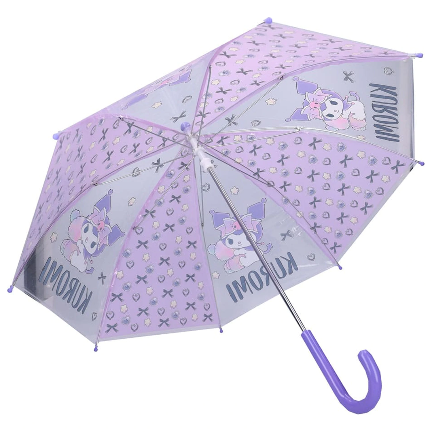 Sanrio Parasol Kuromi Rainy Days zdjęcie produktu