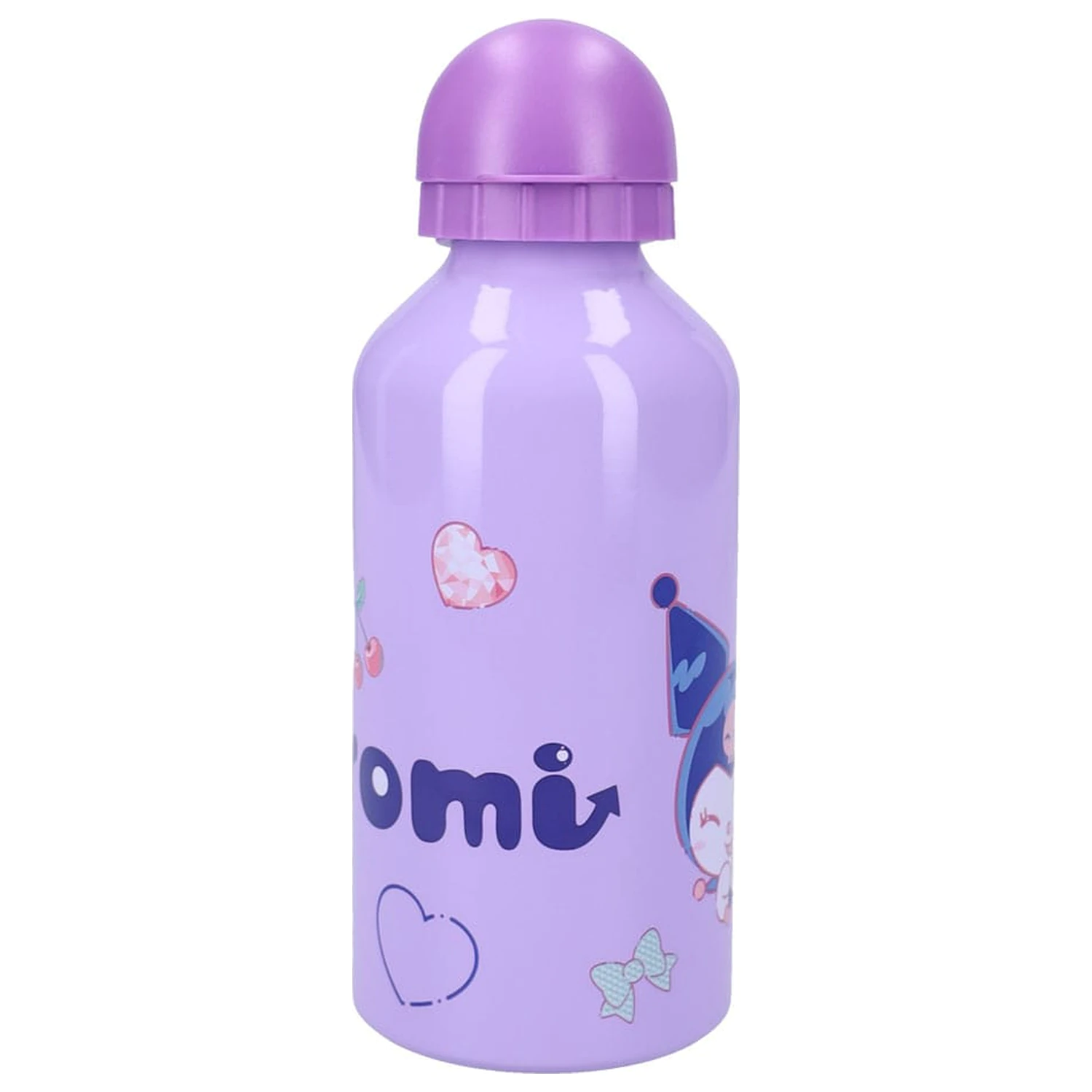Sanrio Butelka na wodę Kuromi Really Refreshing 500 ml zdjęcie produktu