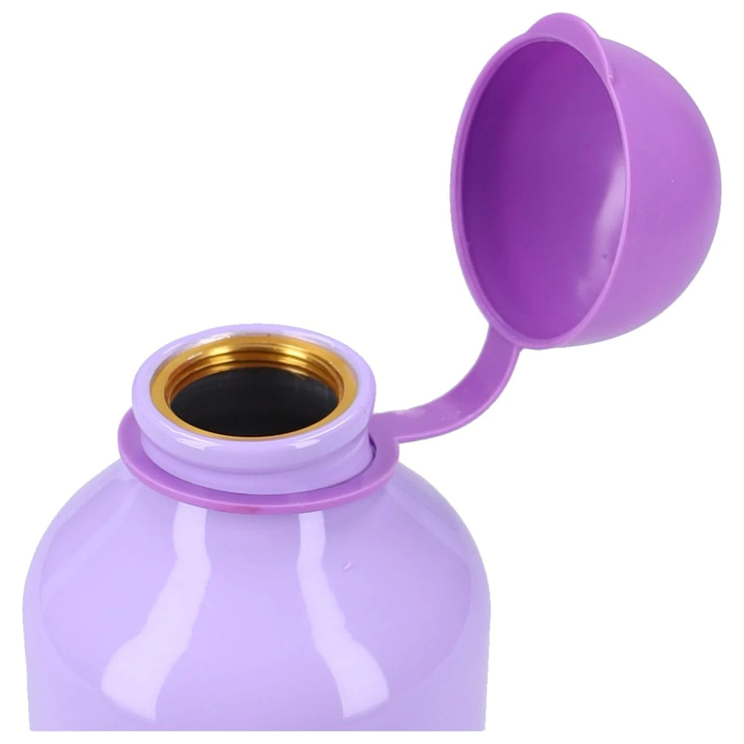 Sanrio Butelka na wodę Kuromi Really Refreshing 500 ml zdjęcie produktu