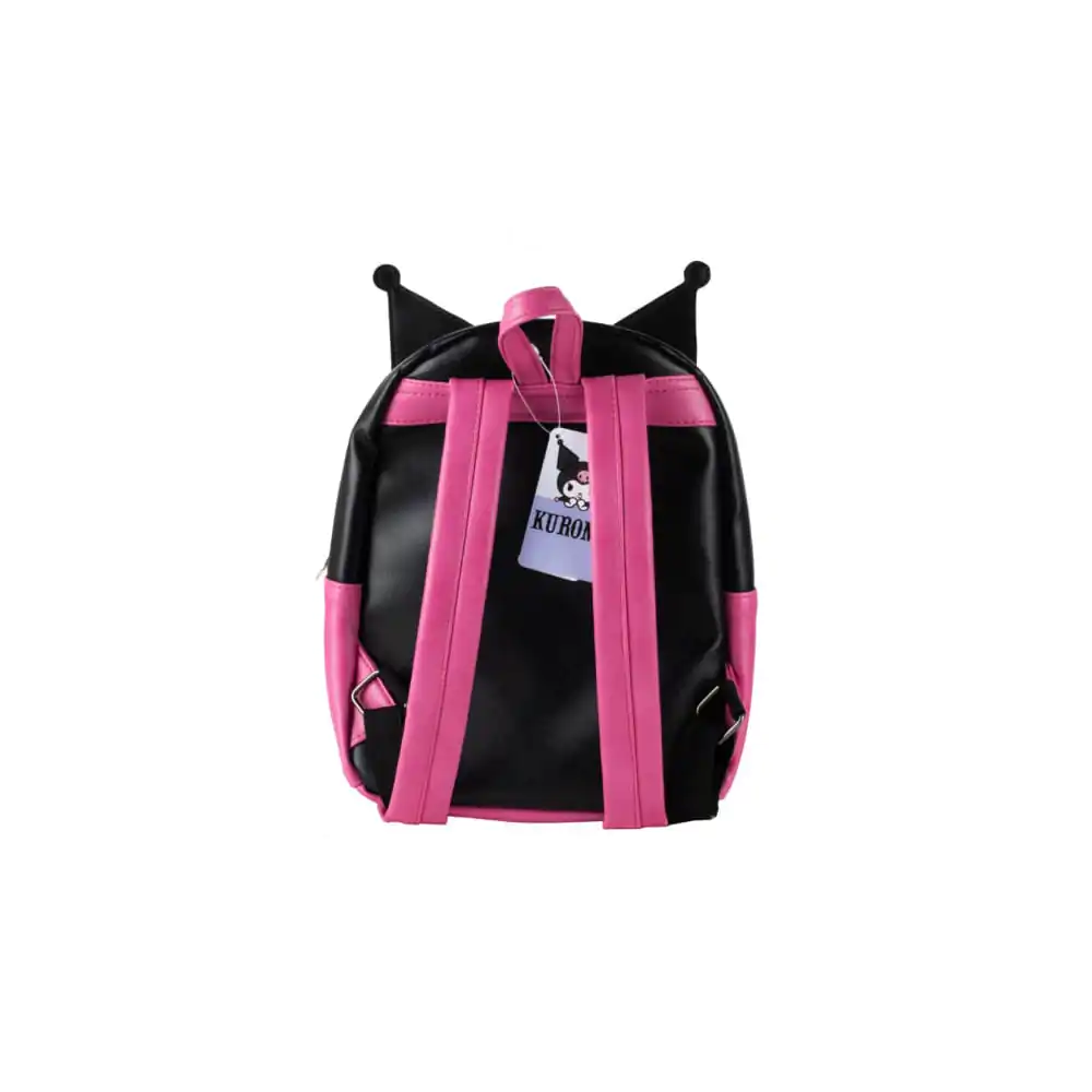 Plecak Sanrio Kuromi 29 cm zdjęcie produktu