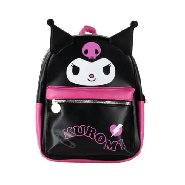 Plecak Sanrio Kuromi 29 cm zdjęcie produktu
