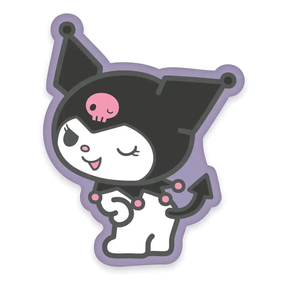 Poduszka Sanrio Kuromi Twinkle 36 cm zdjęcie produktu