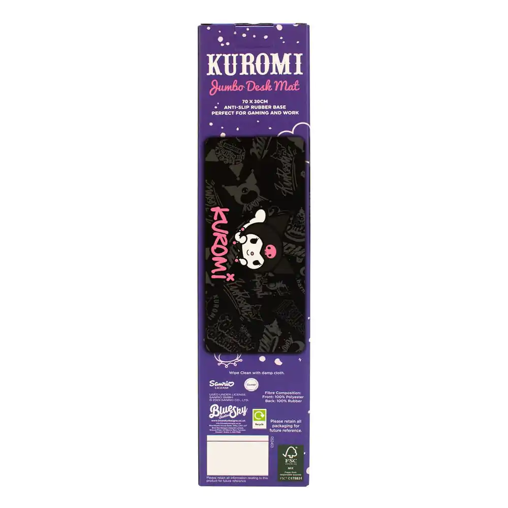 Podkładka pod mysz Sanrio XXL Kuromi zdjęcie produktu