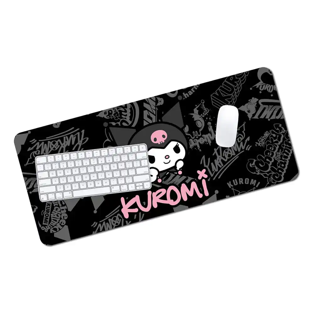 Podkładka pod mysz Sanrio XXL Kuromi zdjęcie produktu