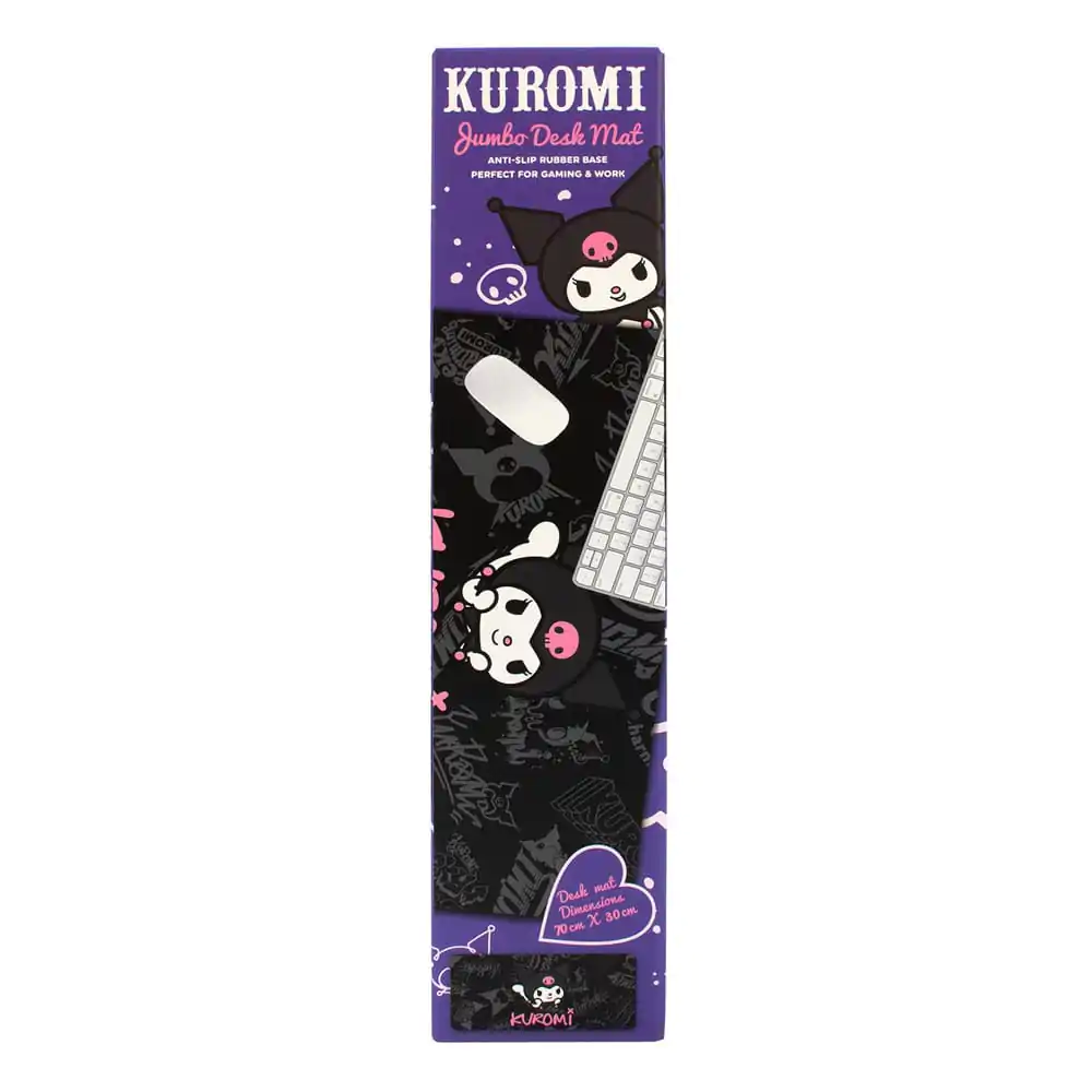 Podkładka pod mysz Sanrio XXL Kuromi zdjęcie produktu