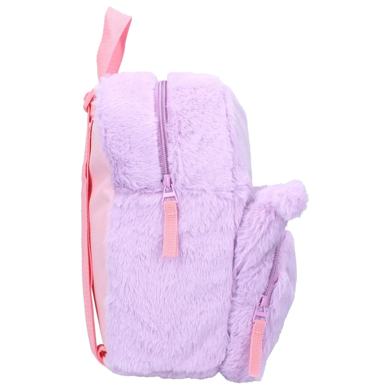 Plecak Sanrio Kuromil Fluffy Festival Purpurowy 26 cm zdjęcie produktu