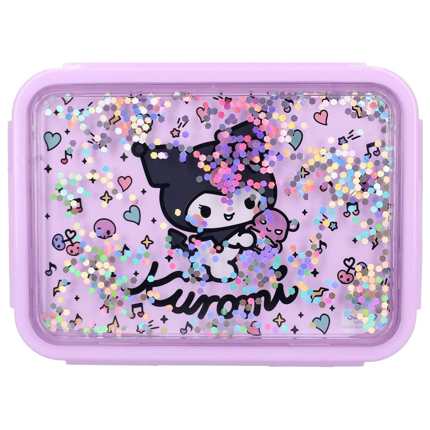 Pudełko na śniadanie Sanrio Lunch Love 18 cm zdjęcie produktu