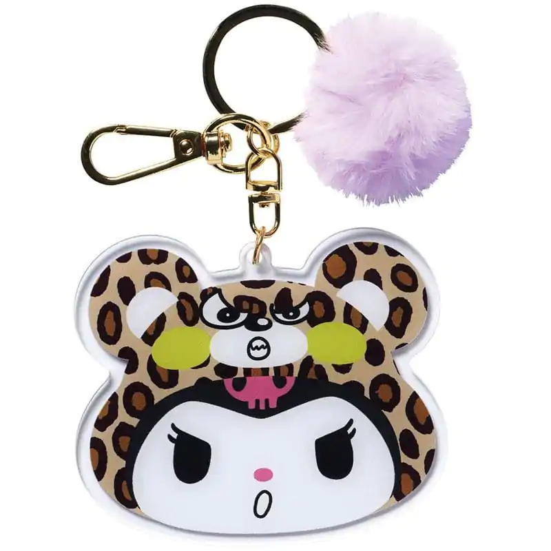 Sanrio brelok-maskotka Kuromi zdjęcie produktu