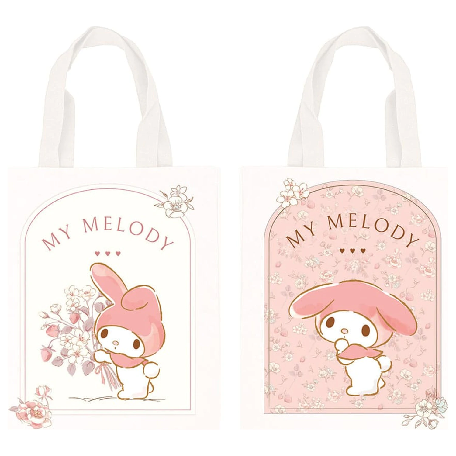 Torba Sanrio My Melody Floral Garden zdjęcie produktu