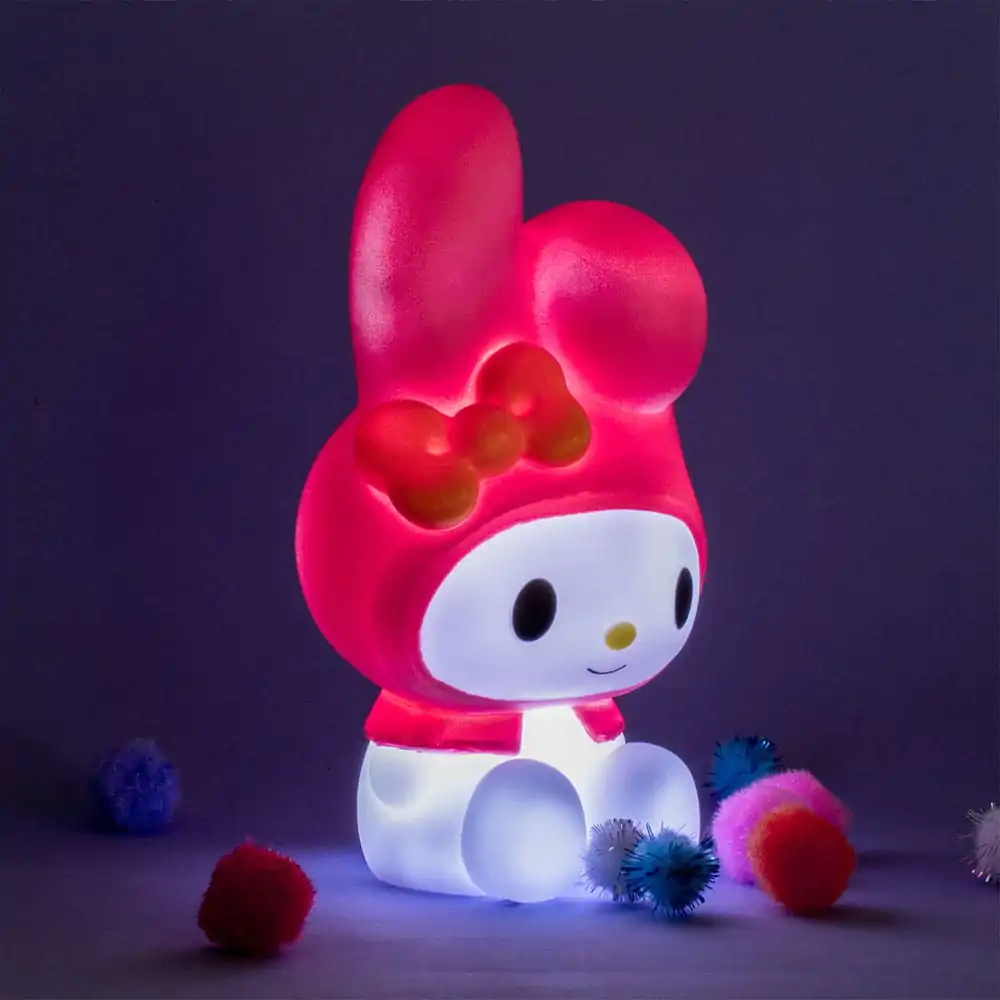 Lampka nastrojowa Sanrio My Melody 11 cm zdjęcie produktu