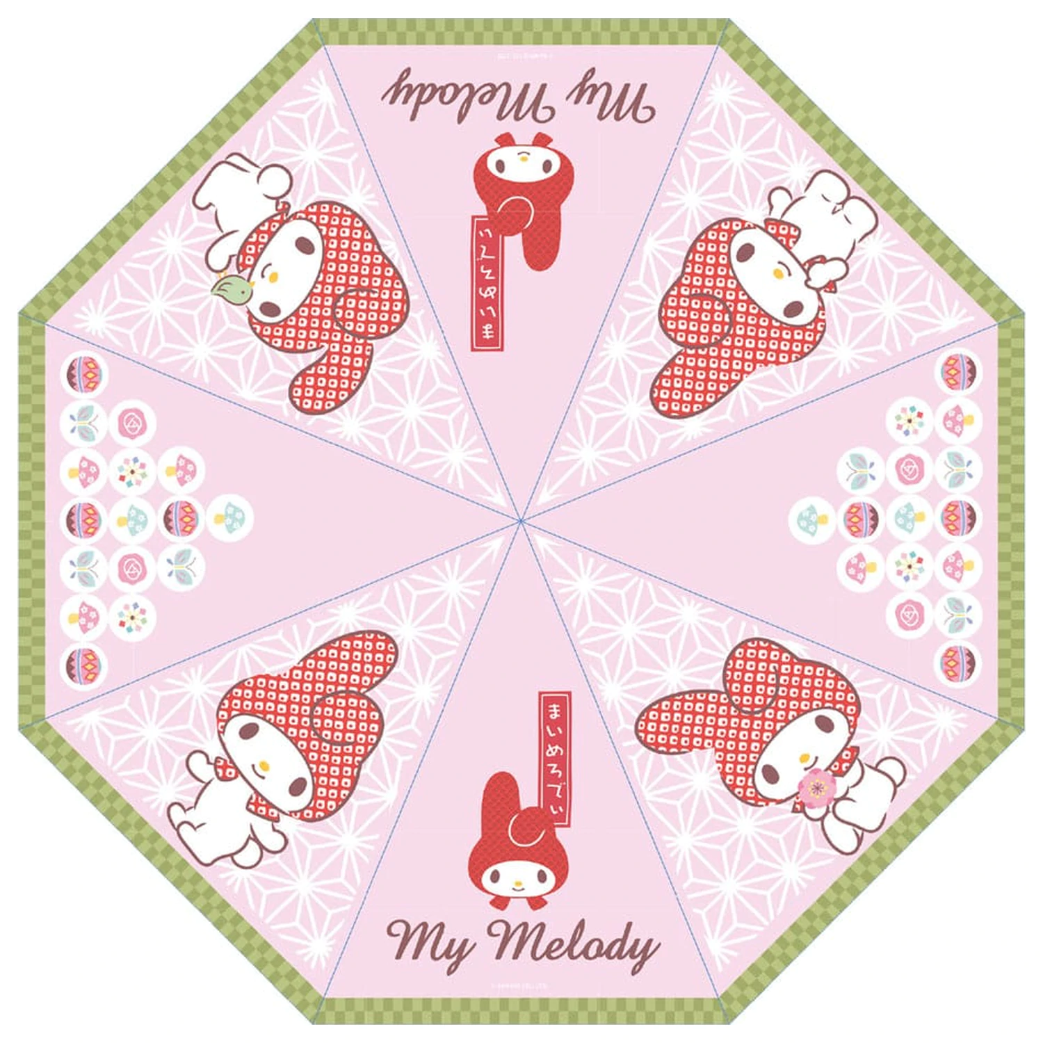 Parasol Sanrio My Melody japoński zdjęcie produktu
