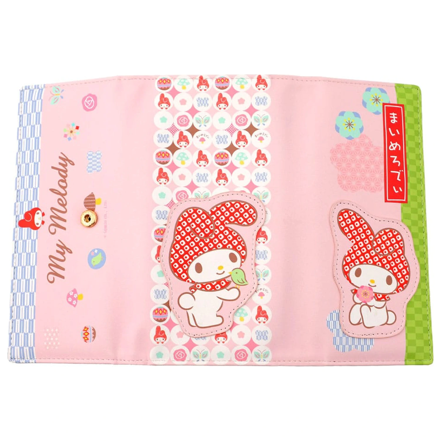Sanrio portmonetka My Melody Japońska zdjęcie produktu
