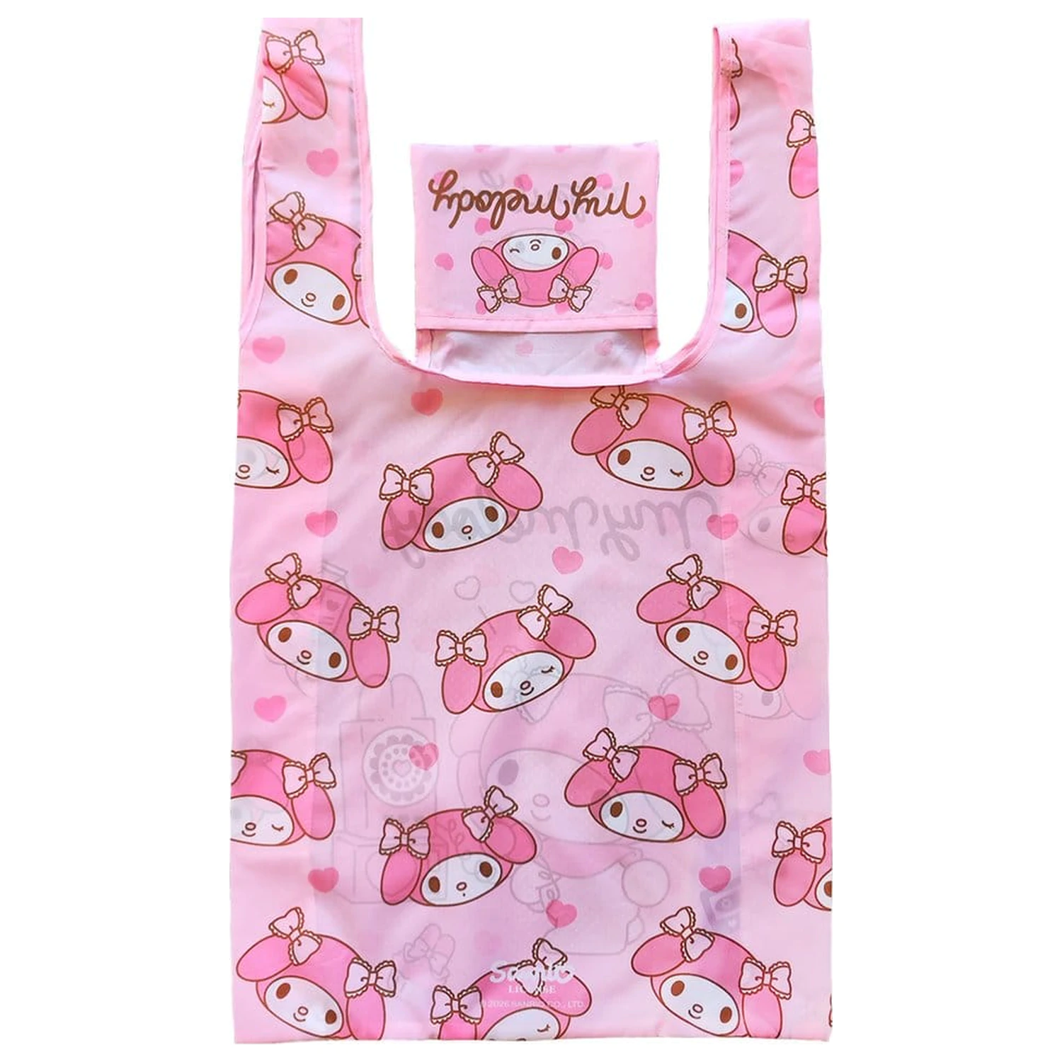 Sanrio Tote Bag My Melody Kawaii Składana Torba zdjęcie produktu