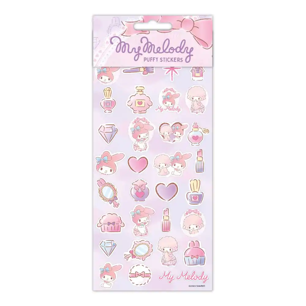 Zestaw Naklejek Sanrio My Melody zdjęcie produktu