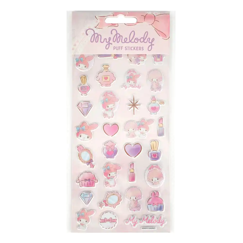 Zestaw Naklejek Sanrio My Melody zdjęcie produktu