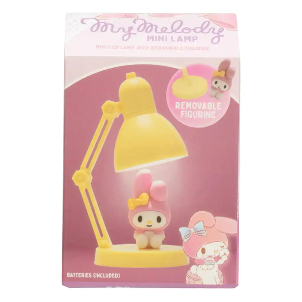 Sanrio Mini LED Lampka z Figurką My Melody 10 cm zdjęcie produktu