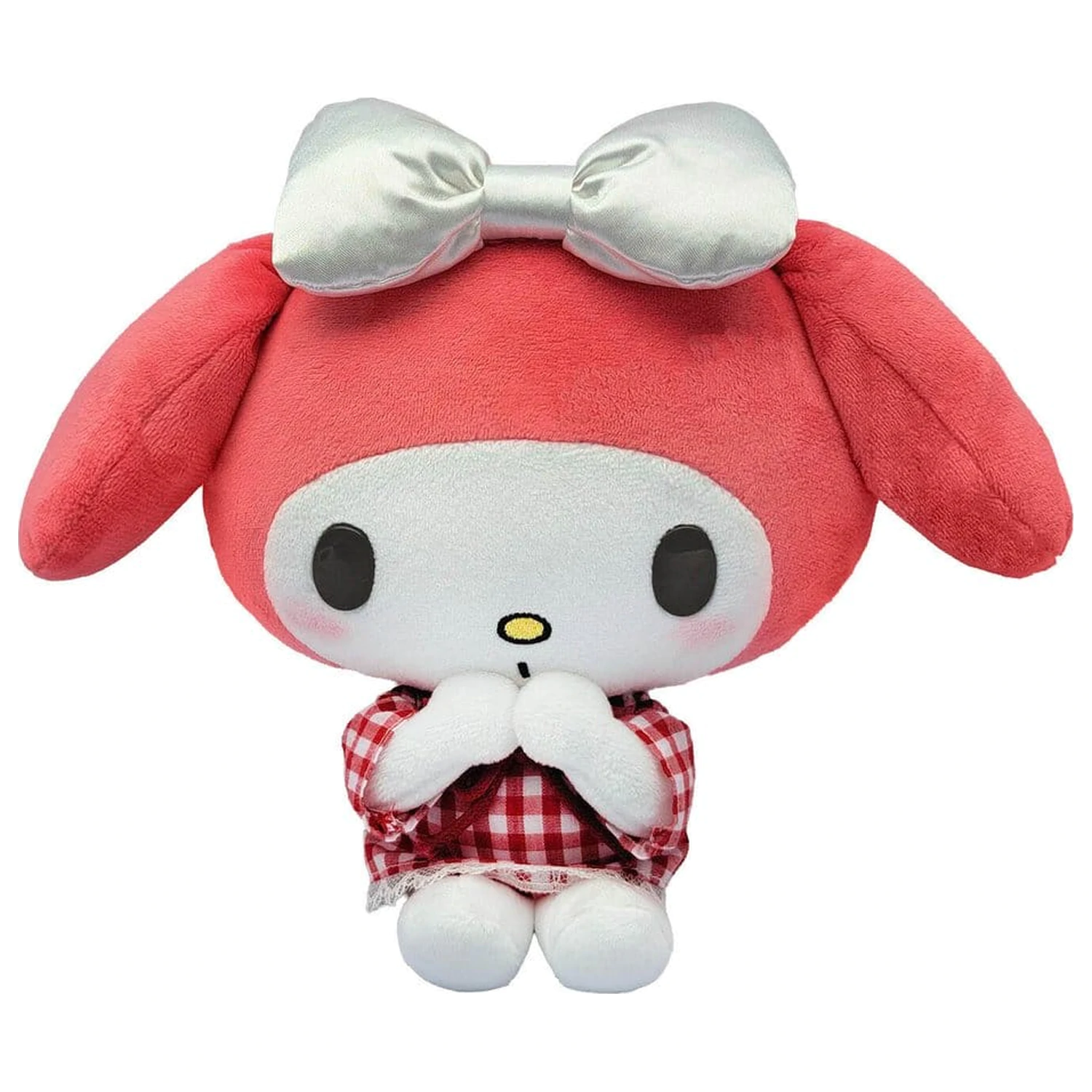 Sanrio Pluszowa figurka My Melody Pyjama Style M 22 cm zdjęcie produktu