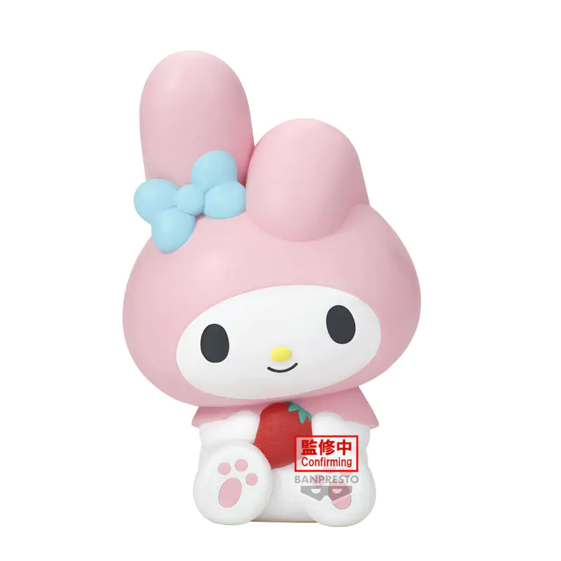 Figurka Sanrio My Melody Sofvimates 14 cm zdjęcie produktu