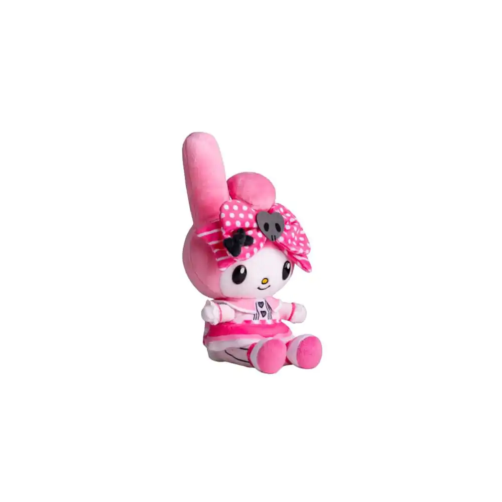 Sanrio Pluszowa Figurka My Melody Różowo-Czarna Party Anniversary Edition 17 cm zdjęcie produktu