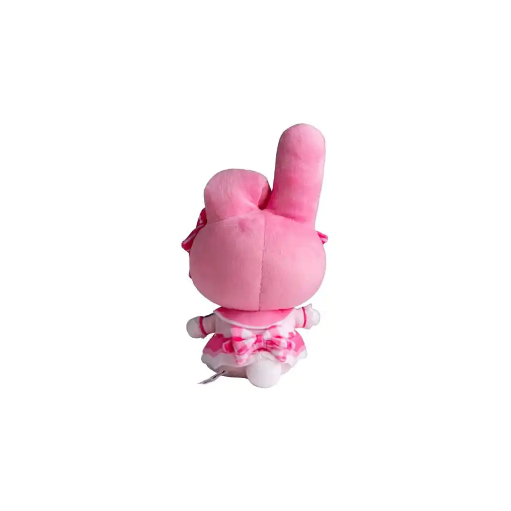 Sanrio Pluszowa Figurka My Melody Różowa Czarna Edycja Party Rocznicowa 22 cm zdjęcie produktu