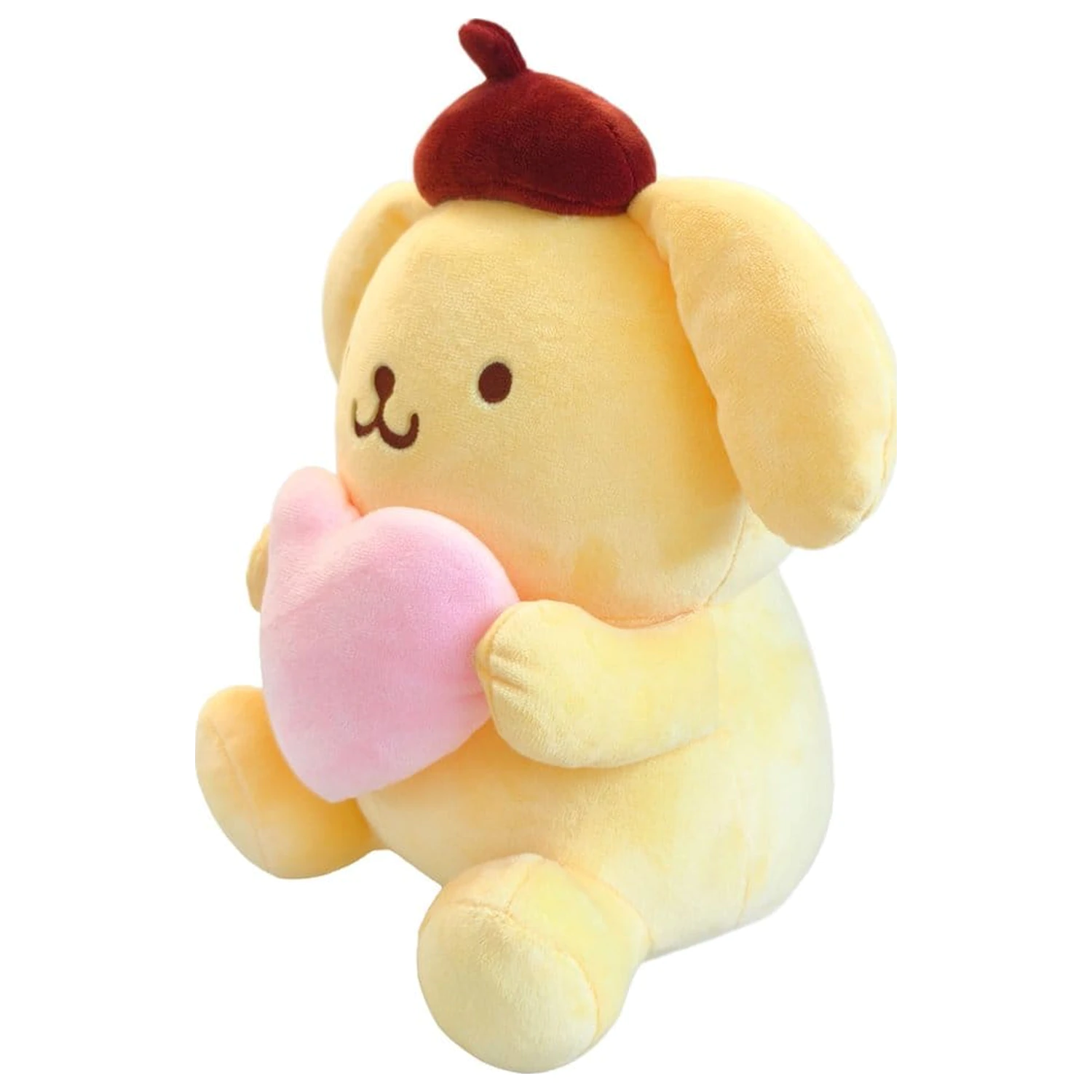 Sanrio Pluszowa figurka Pompompurin Love Edition 25 cm zdjęcie produktu