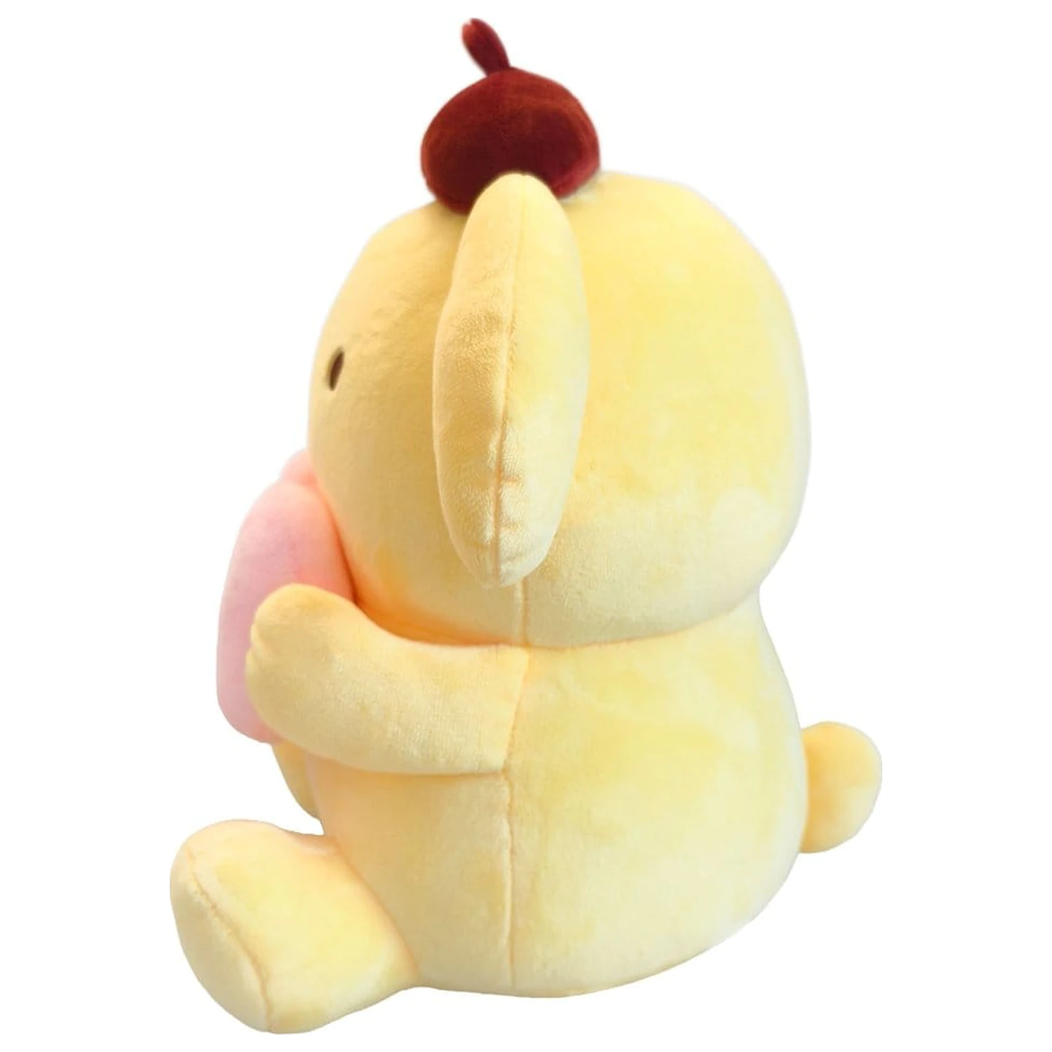 Sanrio Pluszowa figurka Pompompurin Love Edition 25 cm zdjęcie produktu
