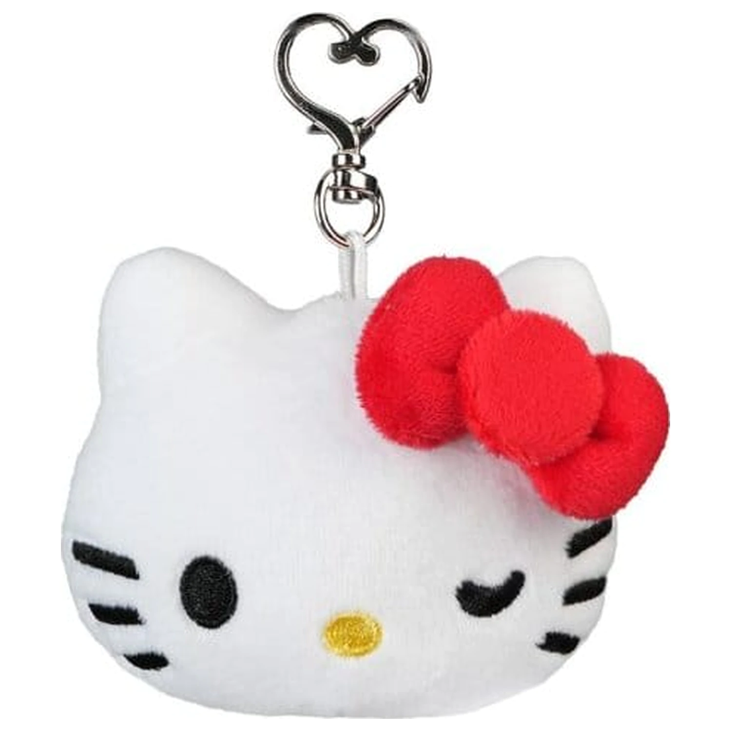 Sanrio Pluszowy Brelok Hello Kitty 6 cm zdjęcie produktu