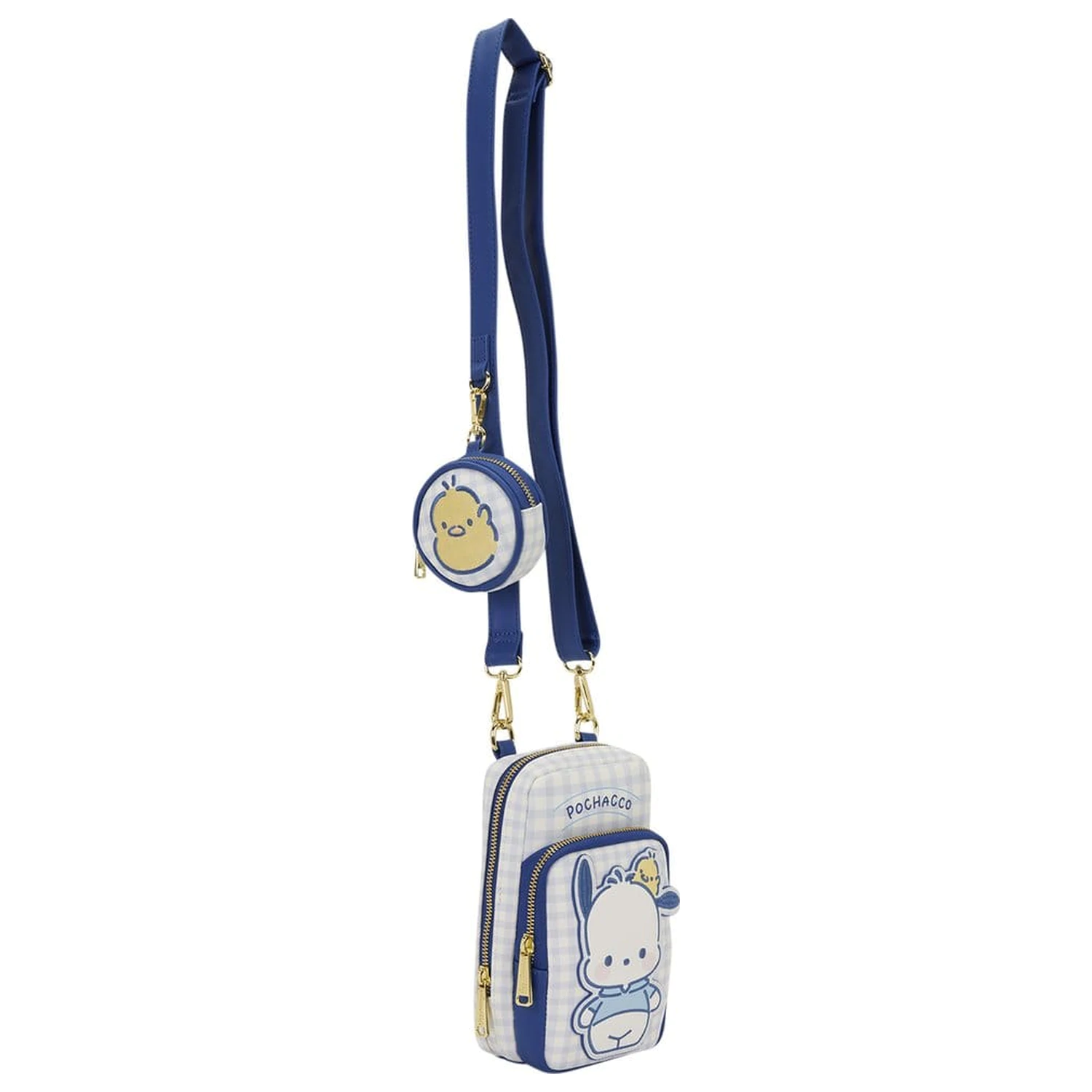 Sanrio by Loungefly Torba Sling Pochacco zdjęcie produktu