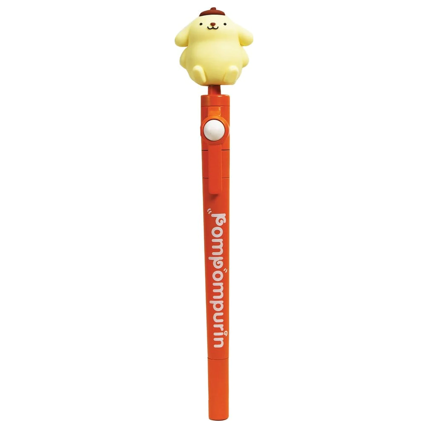 Sanrio Fidget Pen Pompompurin Pomarańczowy zdjęcie produktu