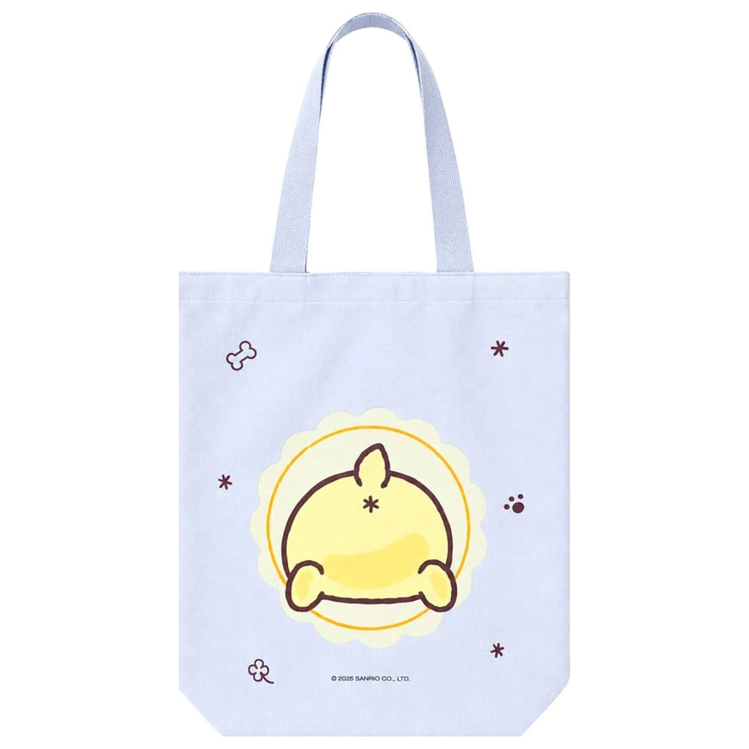 Sanrio Torba Pompompurin Squishy Uroczy Purin zdjęcie produktu
