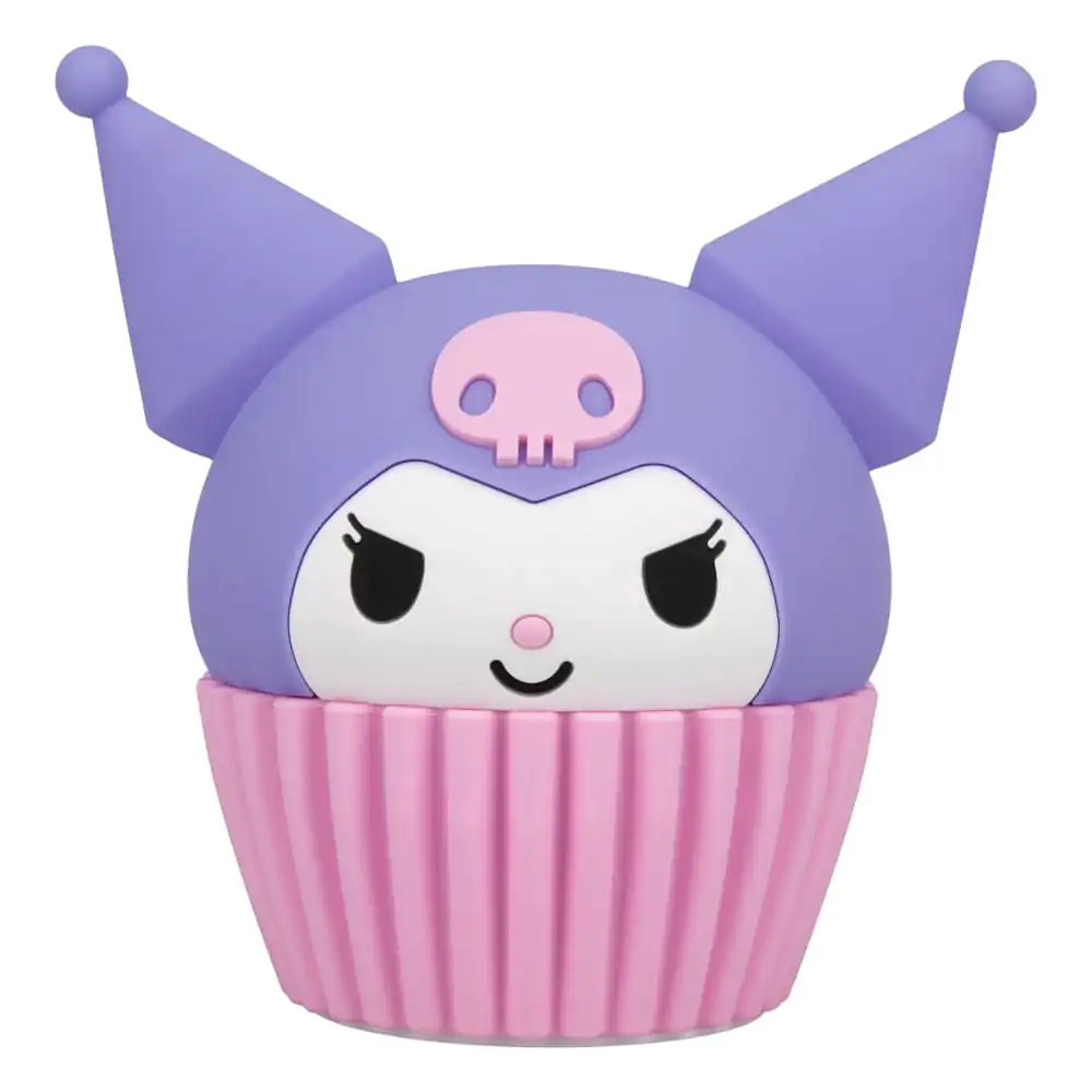Sanrio Squishy Świecąca Lampka Silikonowa Kuromi 15 cm zdjęcie produktu