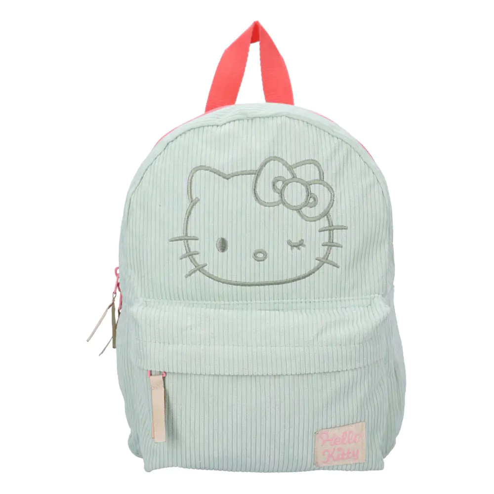 Sanrio Plecak Hello Kitty Have a Nice Day Green zdjęcie produktu