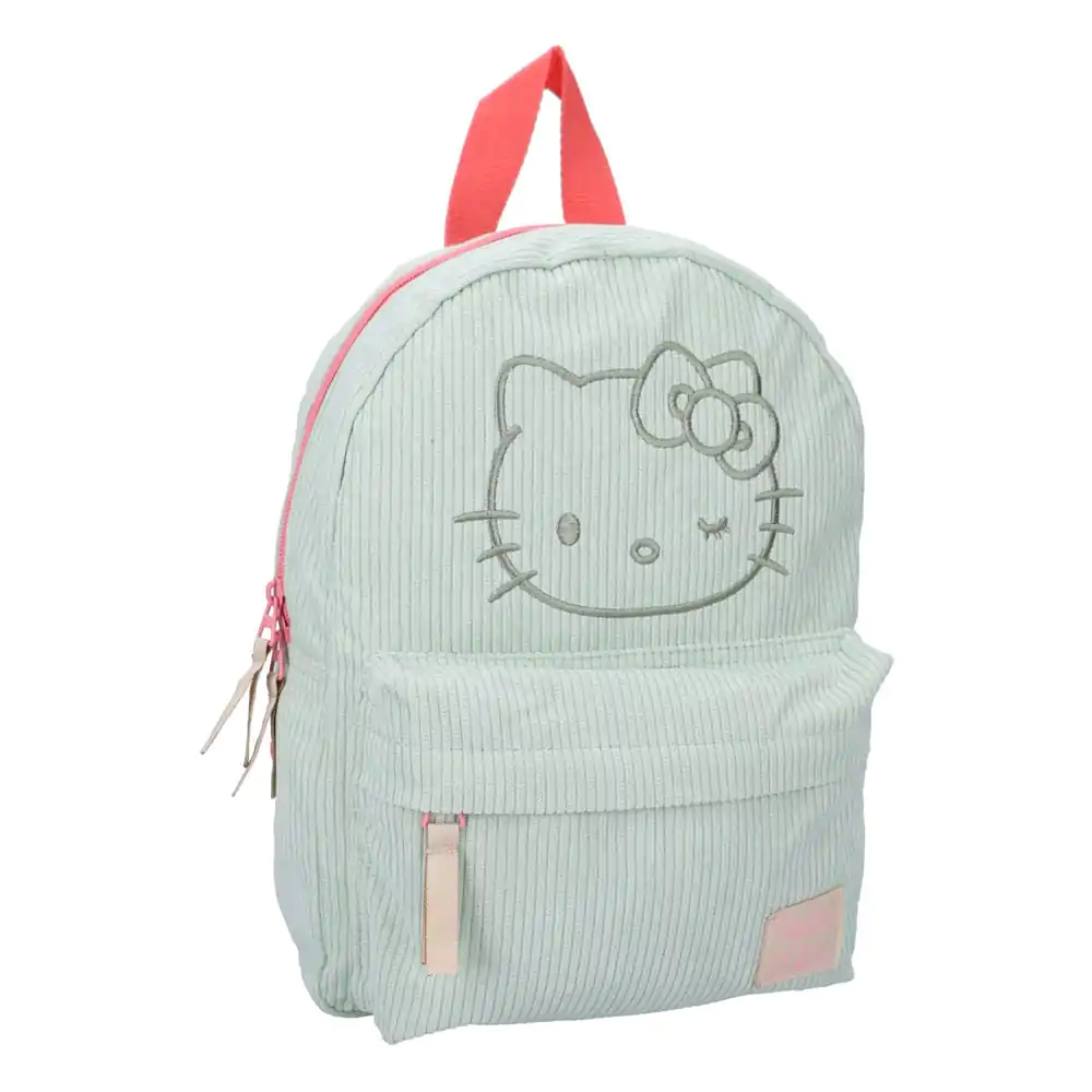 Sanrio Plecak Hello Kitty Have a Nice Day Green zdjęcie produktu