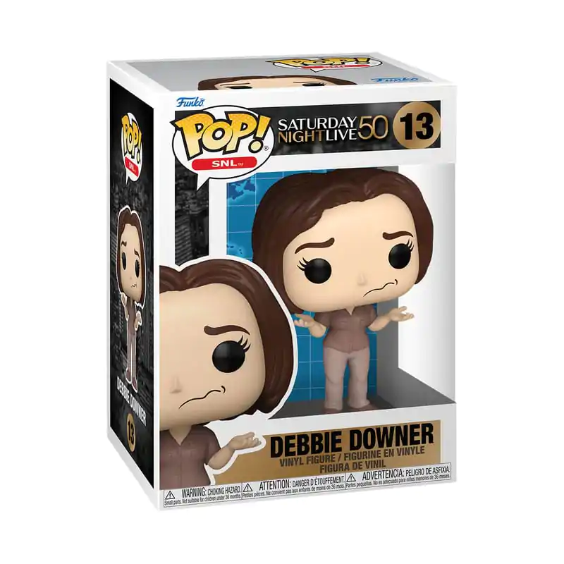 Saturday Night Live Pop! TV Figurka winylowa Debbie Downer 9 cm zdjęcie produktu