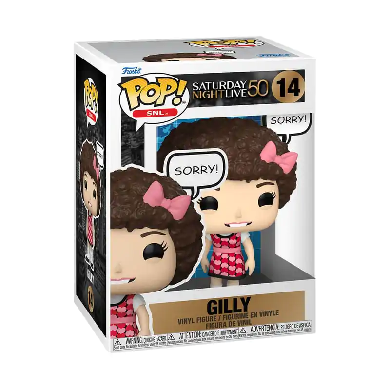 Saturday Night Live Pop! TV Figurka winylowa Gilly 9 cm zdjęcie produktu