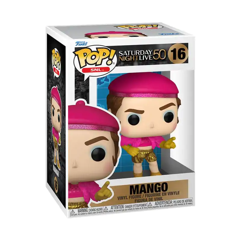 Saturday Night Live Pop! TV Figurka winylowa Mango 9 cm zdjęcie produktu