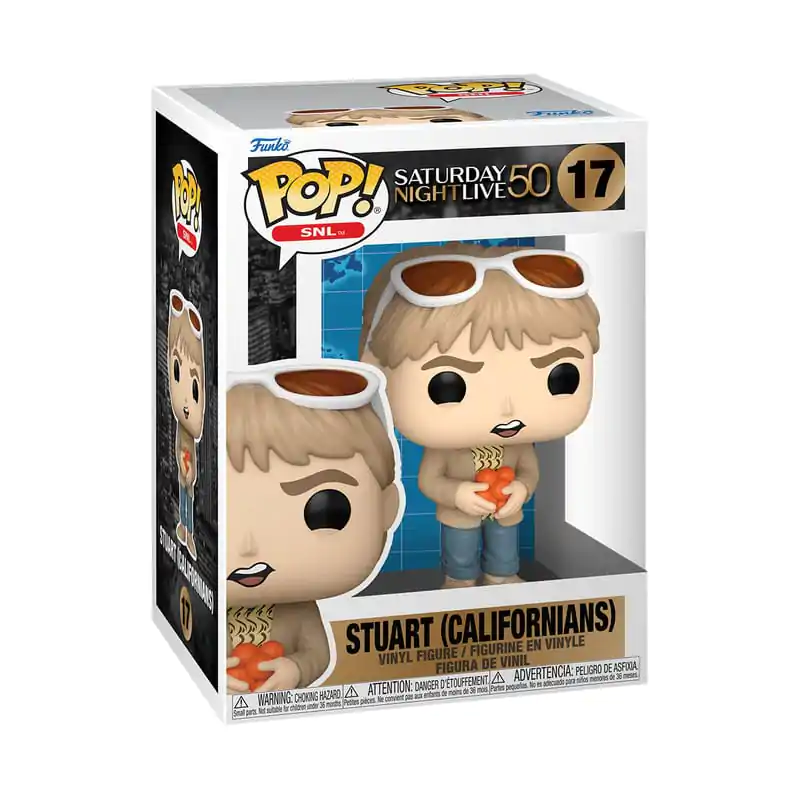 Saturday Night Live Pop! TV Figurka winylowa Stuart 9 cm zdjęcie produktu