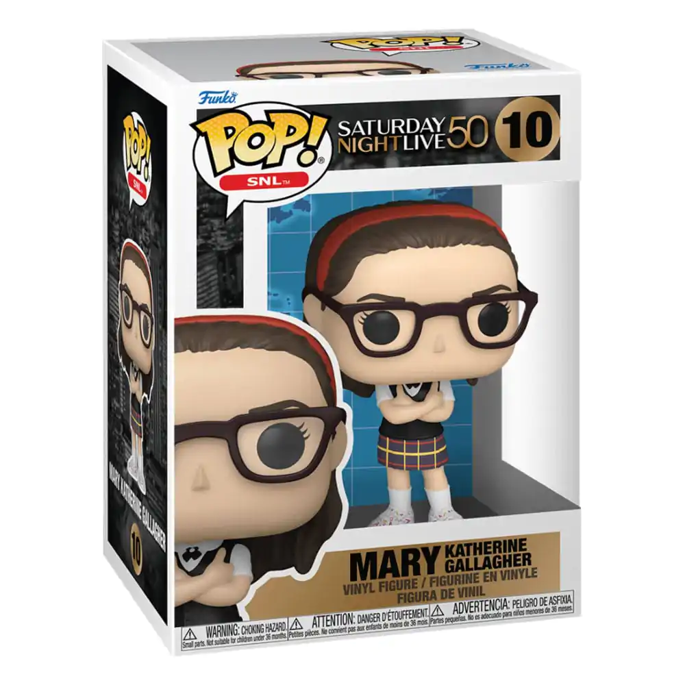 Saturday Night Live Funko POP! Movies Figurka winylowa 50th Anniversary MKG Super star 9 cm zdjęcie produktu