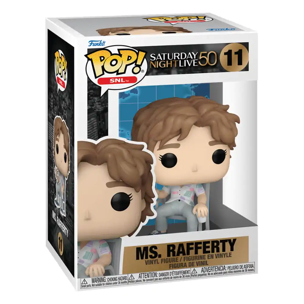 Saturday Night Live Funko POP! Movies Figurka winylowa 50th Anniversary Ms. Rafferty 9 cm zdjęcie produktu