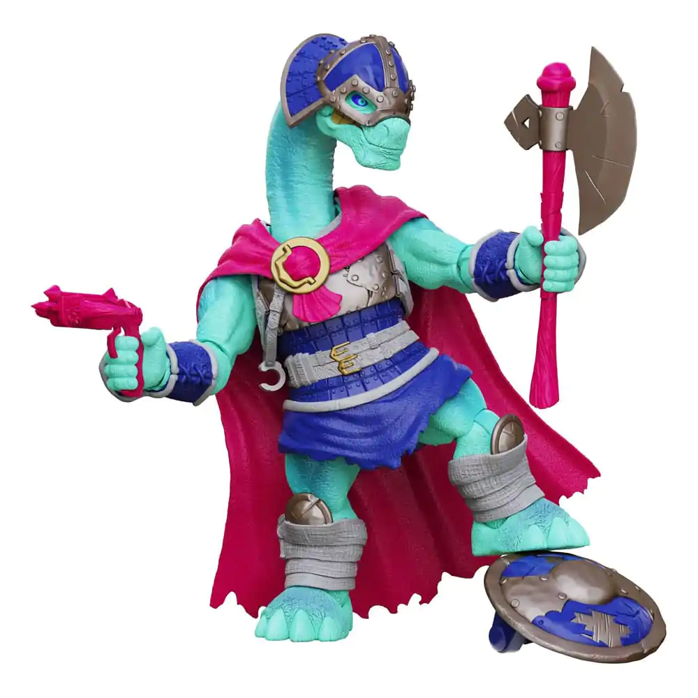 Saurozoic Warriors Figurka Akcji Rock Kolig Shipbreaker Brontozaur (Viking) 15 cm zdjęcie produktu