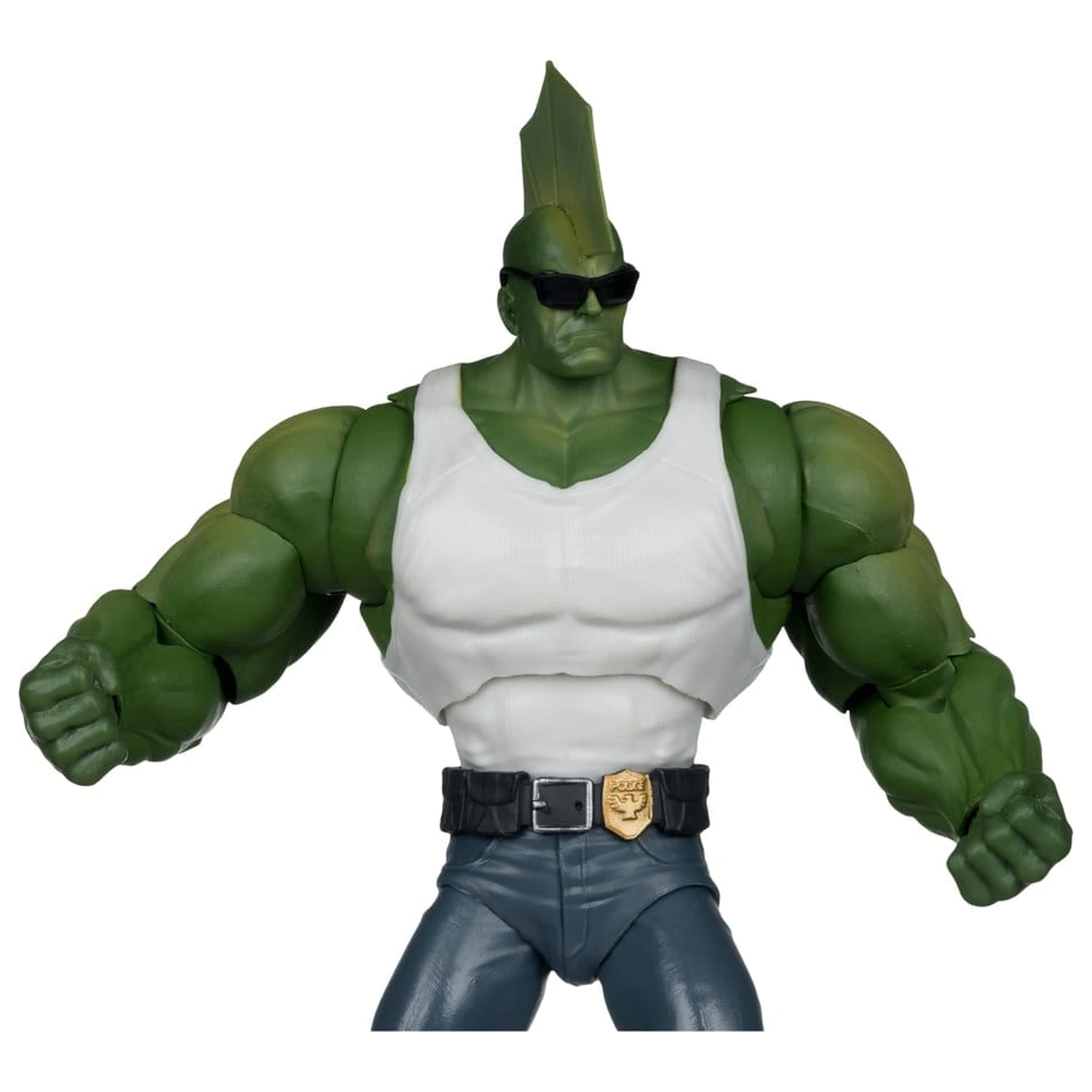 Savage Dragon Image Comics Founders Series McFarlane Elite Edition Figurka akcji Dragon 20 cm zdjęcie produktu