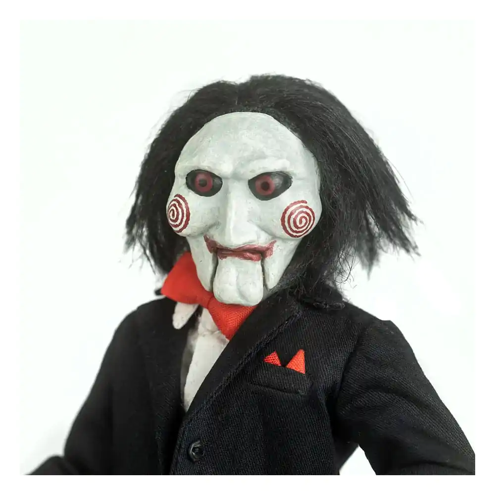 Figurka Akcji Piła 1/6 Billy the Puppet z Tricyklem 18 cm zdjęcie produktu