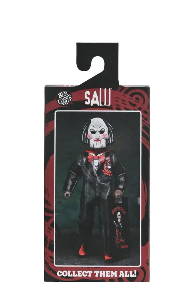 Saw Ben Cooper Figurka Akcji Kostium Seria 9 Billy the Puppet 15 cm zdjęcie produktu